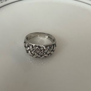 Sterling Silver Ring